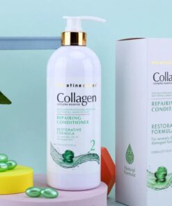 Dầu Xả COLLAGEN Dưỡng Tóc (1)