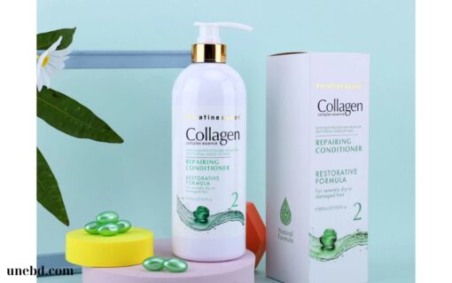 Dầu Xả COLLAGEN Dưỡng Tóc (1)