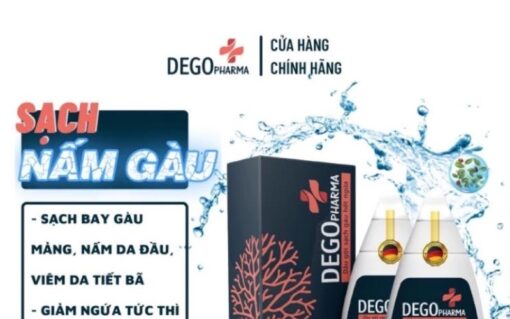 Dầu gội DEGO PHARMA (1)