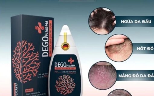 Dầu gội DEGO PHARMA (2)
